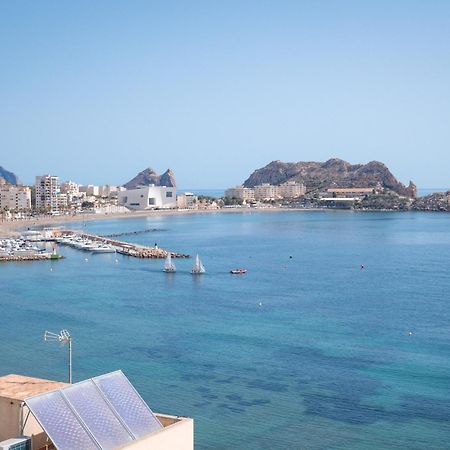 Willa Mi Velero, Vistas Al Mar - By Aloha Palma Águilas Zewnętrze zdjęcie